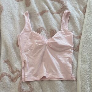 Amazon Pink Women's Tank Top